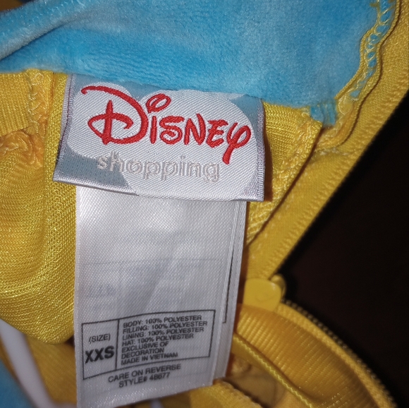 🤑DISNEY'S JoJo The Clown Costume (3t-4t) - Picture 4 of 15